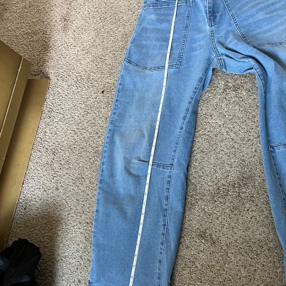 Medium Blue Jeans - Picture 8 of 9